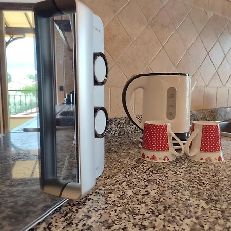 Lägenhet Casa Del Lampone *