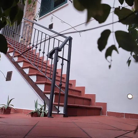 Appartamento Casa Del Lampone Lucca